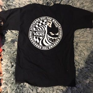 Vans t-shirt